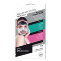 Multi-Masking Program Black Bubbles  